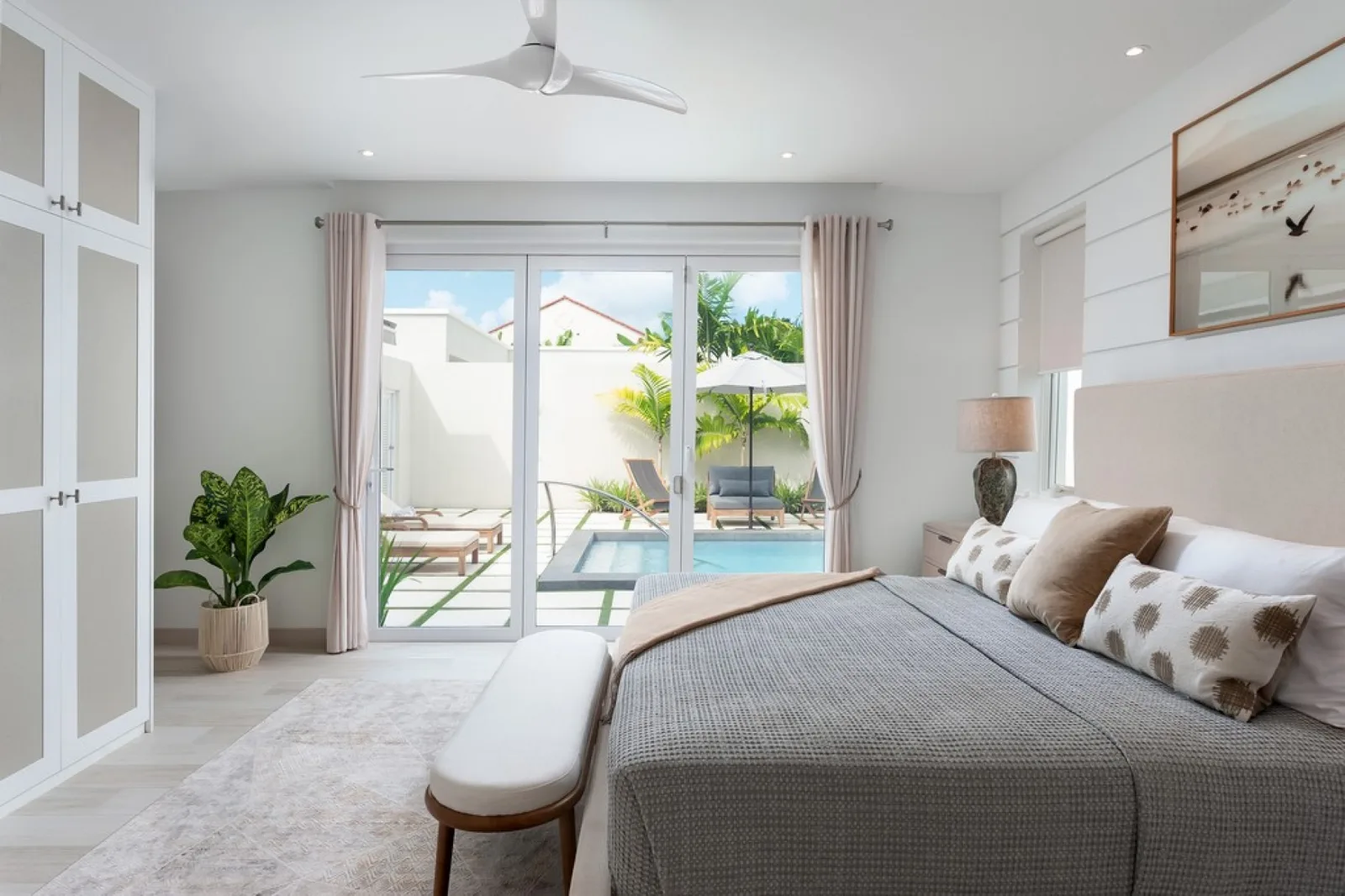 Porters Place 12 - Holetown, 3-bedroom villa for rent in St James, Barbados - photograph 9
