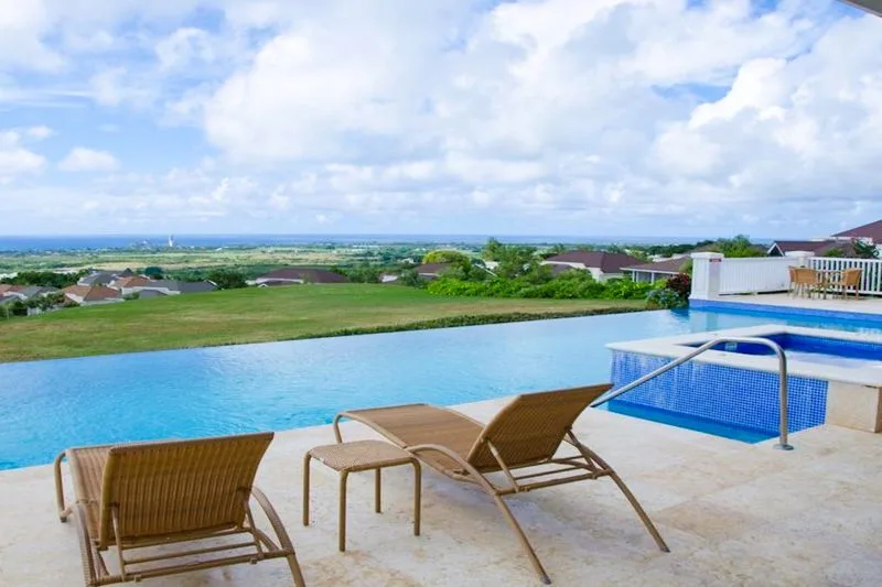 Vuemont No.118, 3-bedroom villa for rent in St Peter, Barbados - photograph 4