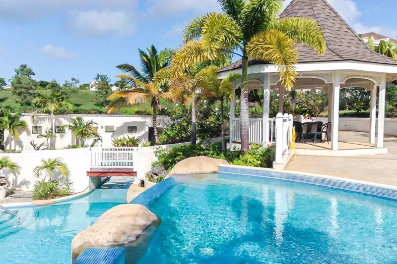 Vuemont No.118, 3-bedroom villa for rent in St Peter, Barbados - photograph 9