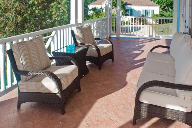 Vuemont No.118, 3-bedroom villa for rent in St Peter, Barbados - photograph 11