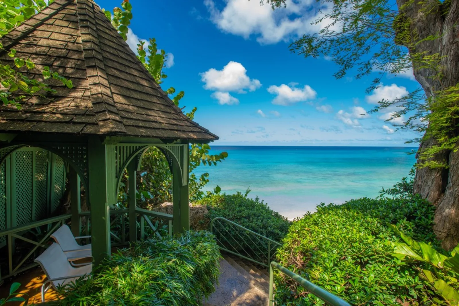 Secret Cove 2 | Caribbean Beach House Vacation in Paynes Bay, 2-bedroom villa for rent in St James, Barbados