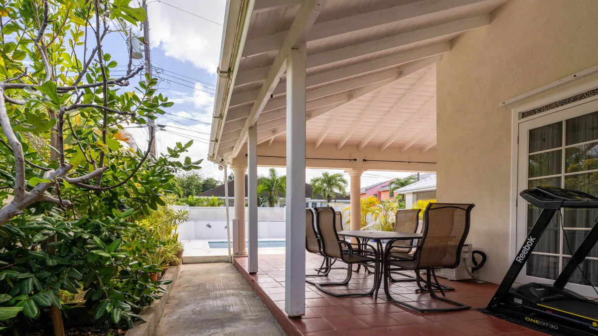 Pattane Gardens 20 | Prime Location House With A Pool, 4-bedroom villa for sale in St James, Barbados - photograph 2