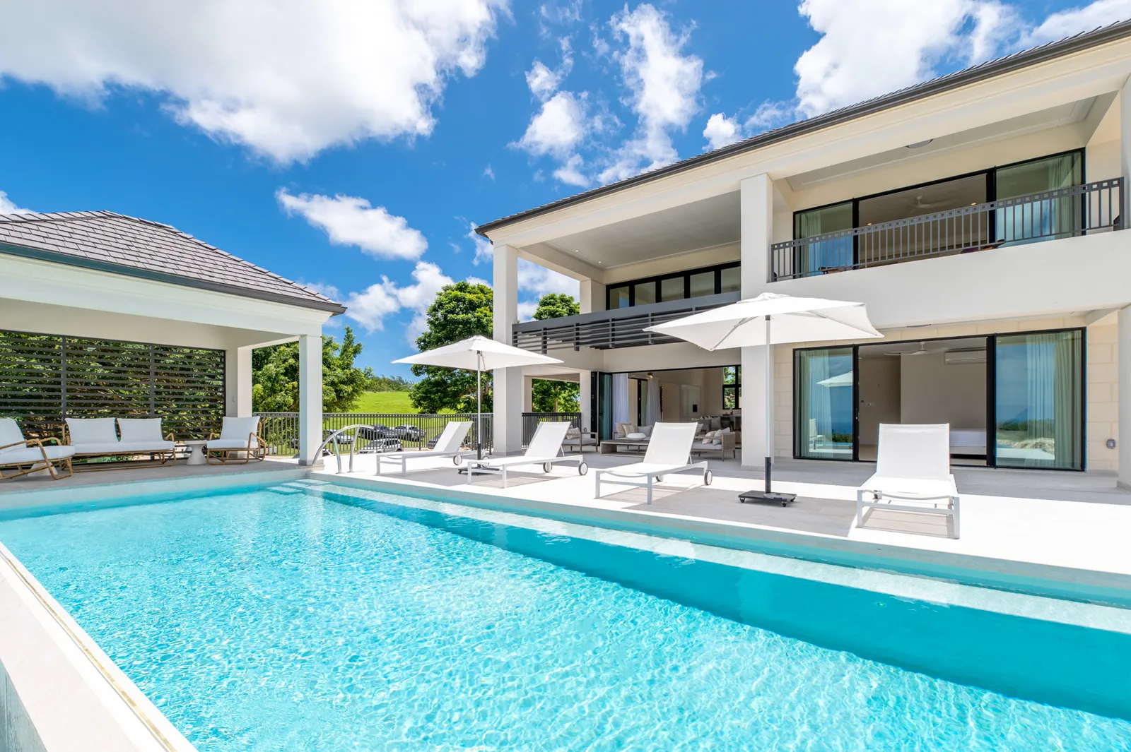 Apes Hill - Birdsong, 4-bedroom villa for rent in Apes Hill, Barbados - photograph 11