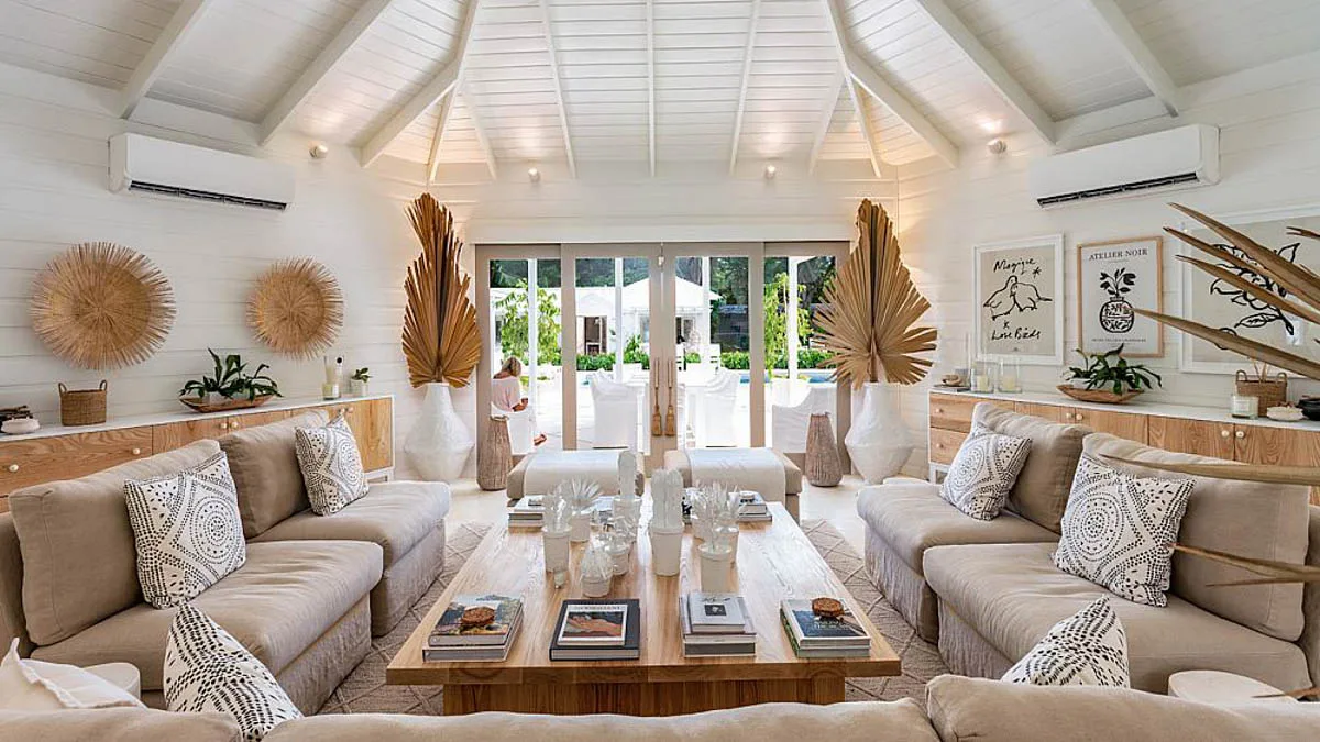 Honeycomb House | Reimagined Contemporary Caribbean Villa, 5-bedroom villa for sale in St James, Barbados - photograph 2