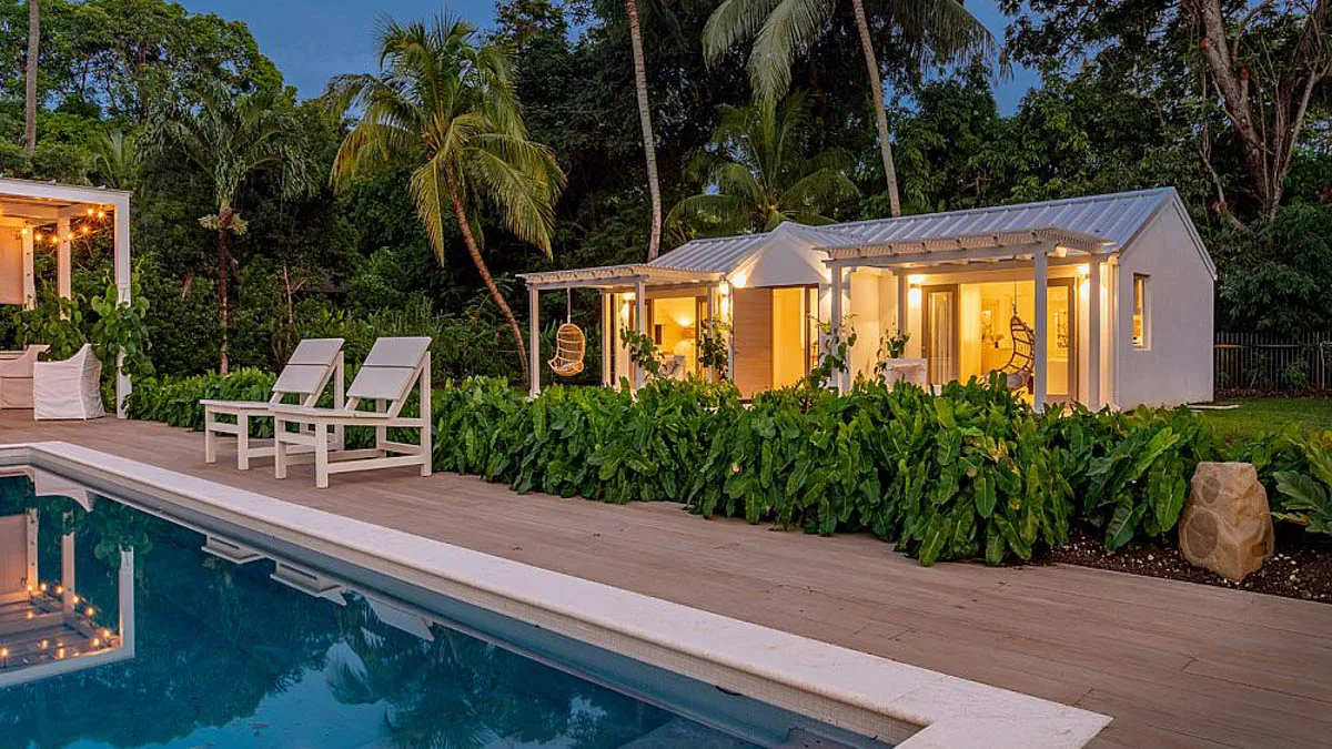 Honeycomb House | Reimagined Contemporary Caribbean Villa, 5-bedroom villa for sale in St James, Barbados - photograph 13