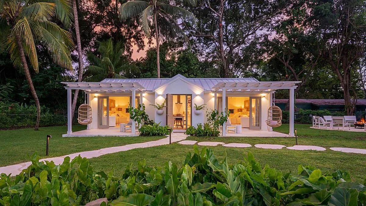 Honeycomb House | Reimagined Contemporary Caribbean Villa, 5-bedroom villa for sale in St James, Barbados - photograph 14