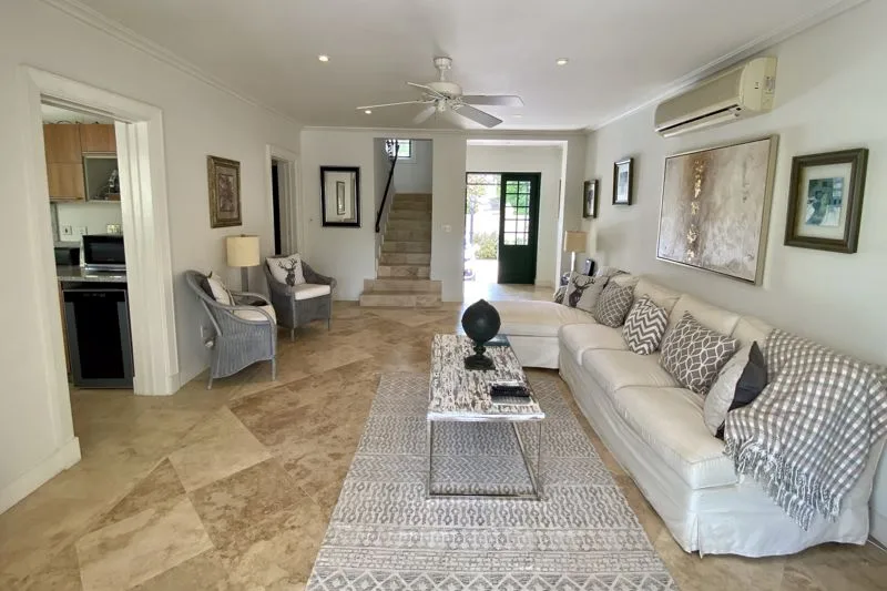 The Palm House, 3-bedroom villa for rent in St Peter, Barbados - photograph 4
