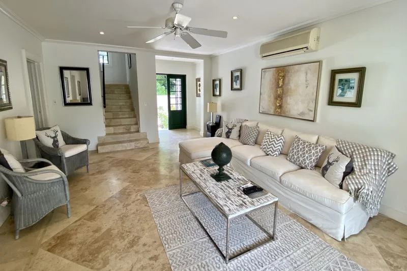 The Palm House, 3-bedroom villa for rent in St Peter, Barbados - photograph 7