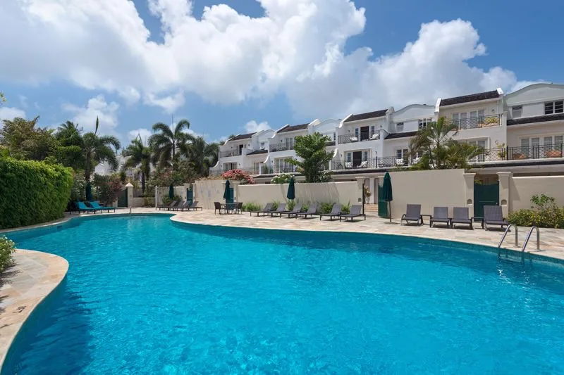 The Palm House, 3-bedroom villa for rent in St Peter, Barbados - photograph 9