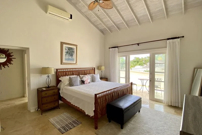 The Palm House, 3-bedroom villa for rent in St Peter, Barbados - photograph 11