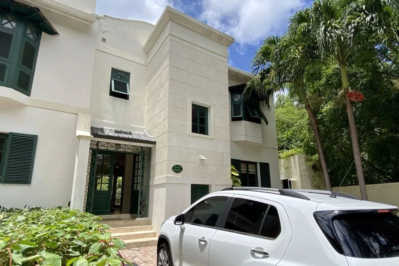 The Palm House, 3-bedroom villa for rent in St Peter, Barbados - photograph 17