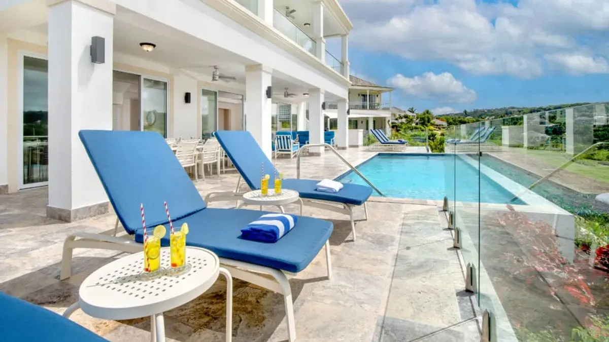 Jasmine Grove 2 | Modern Golf Course Villa at Royal Westmoreland, 4-bedroom villa for sale in St James, Barbados