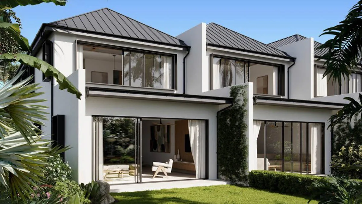 Wild Tamarind | 2 & 3-Bedroom Luxury Townhouses in Rockley, 2-bedroom townhouse for sale in Christ Church, Barbados