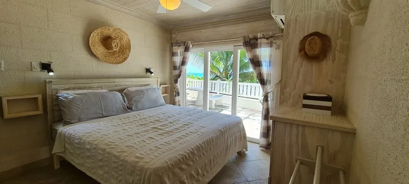 Cane Vale Beach House, 6-bedroom villa for rent in Oistins, Barbados - photograph 12