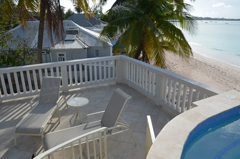 Cane Vale Beach House, 6-bedroom villa for rent in Oistins, Barbados - photograph 20