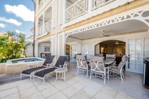 Lagoon Front Apartment No. 260 - Port St. Charles, 3-bedroom apartment for rent in St Peter, Barbados - photograph 9