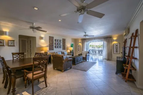 Lagoon Front Apartment No. 260 - Port St. Charles, 3-bedroom apartment for rent in St Peter, Barbados - photograph 5