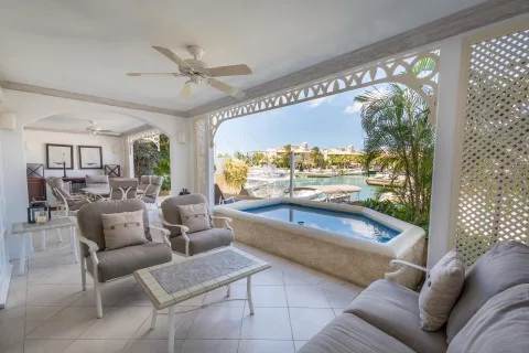 Lagoon Front Apartment No. 260 - Port St. Charles, 3-bedroom apartment for rent in St Peter, Barbados - photograph 8