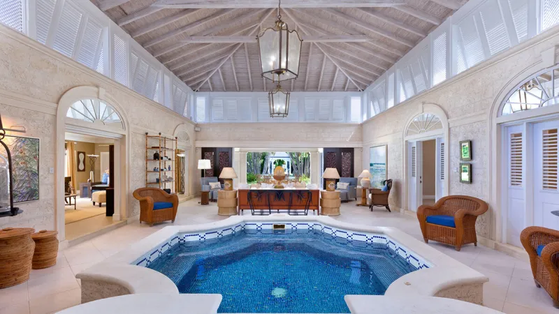 Sandy Lane Estate | Oriana - Golf-Front Residence