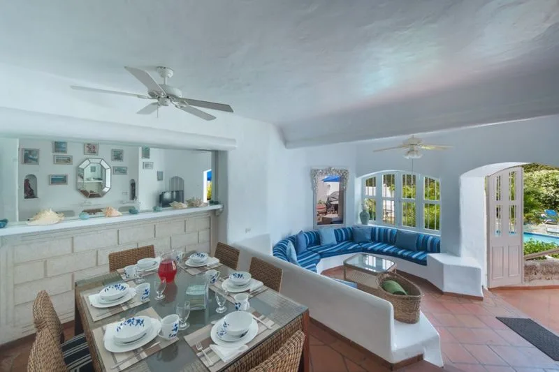 Merlin Bay - Hibiscus, 3-bedroom villa for rent in St James, Barbados - photograph 3