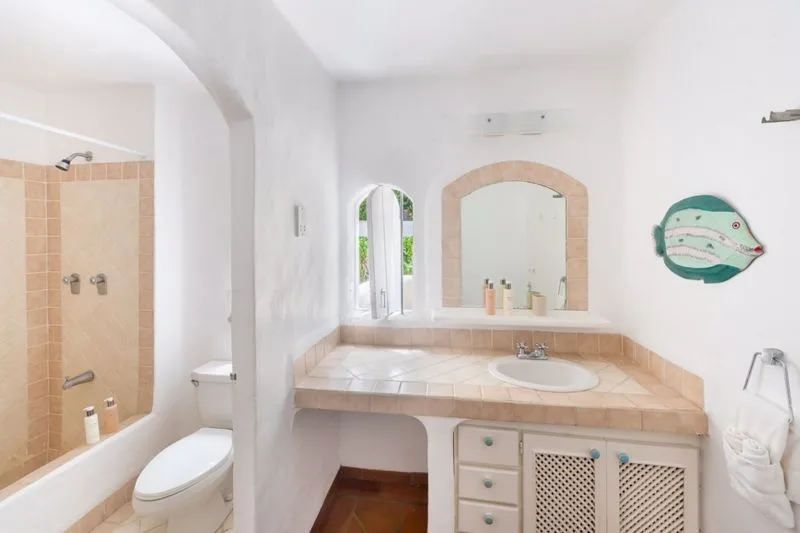 Merlin Bay - Hibiscus, 3-bedroom villa for rent in St James, Barbados - photograph 8