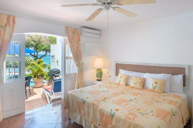 Merlin Bay - Hibiscus, 3-bedroom villa for rent in St James, Barbados - photograph 9