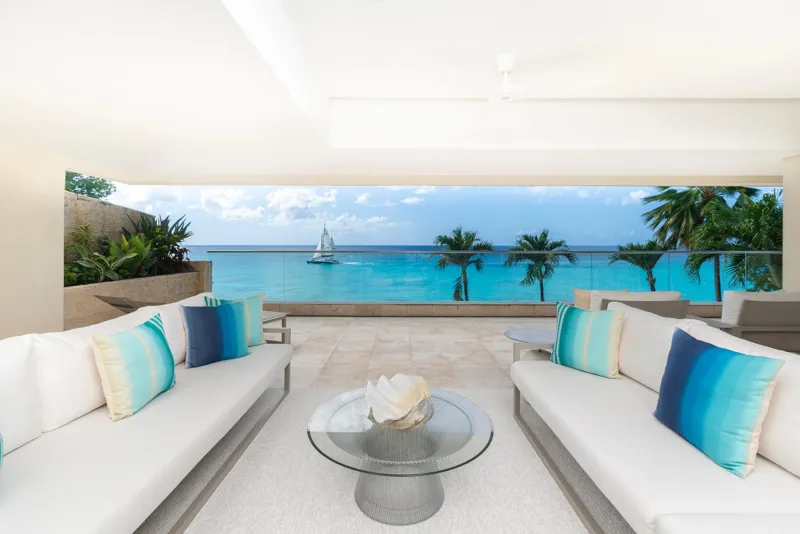 Casa P, Portico - Prospect