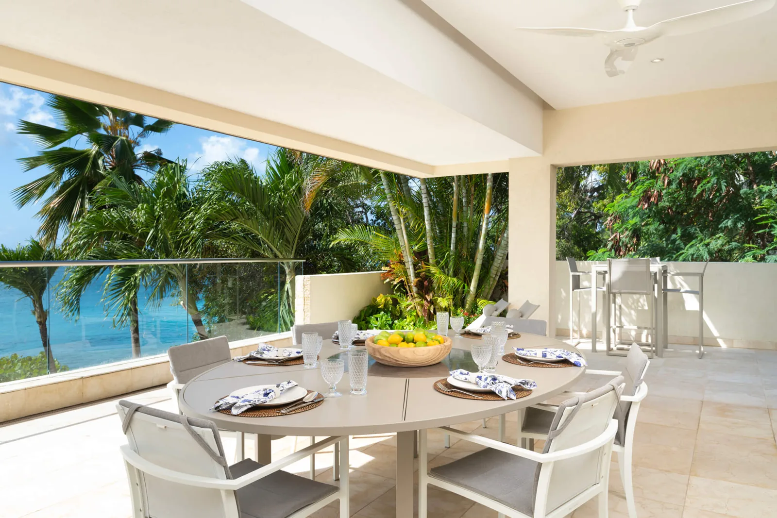 Casa P, Portico - Prospect, 3-bedroom apartment for rent in St James, Barbados - photograph 3