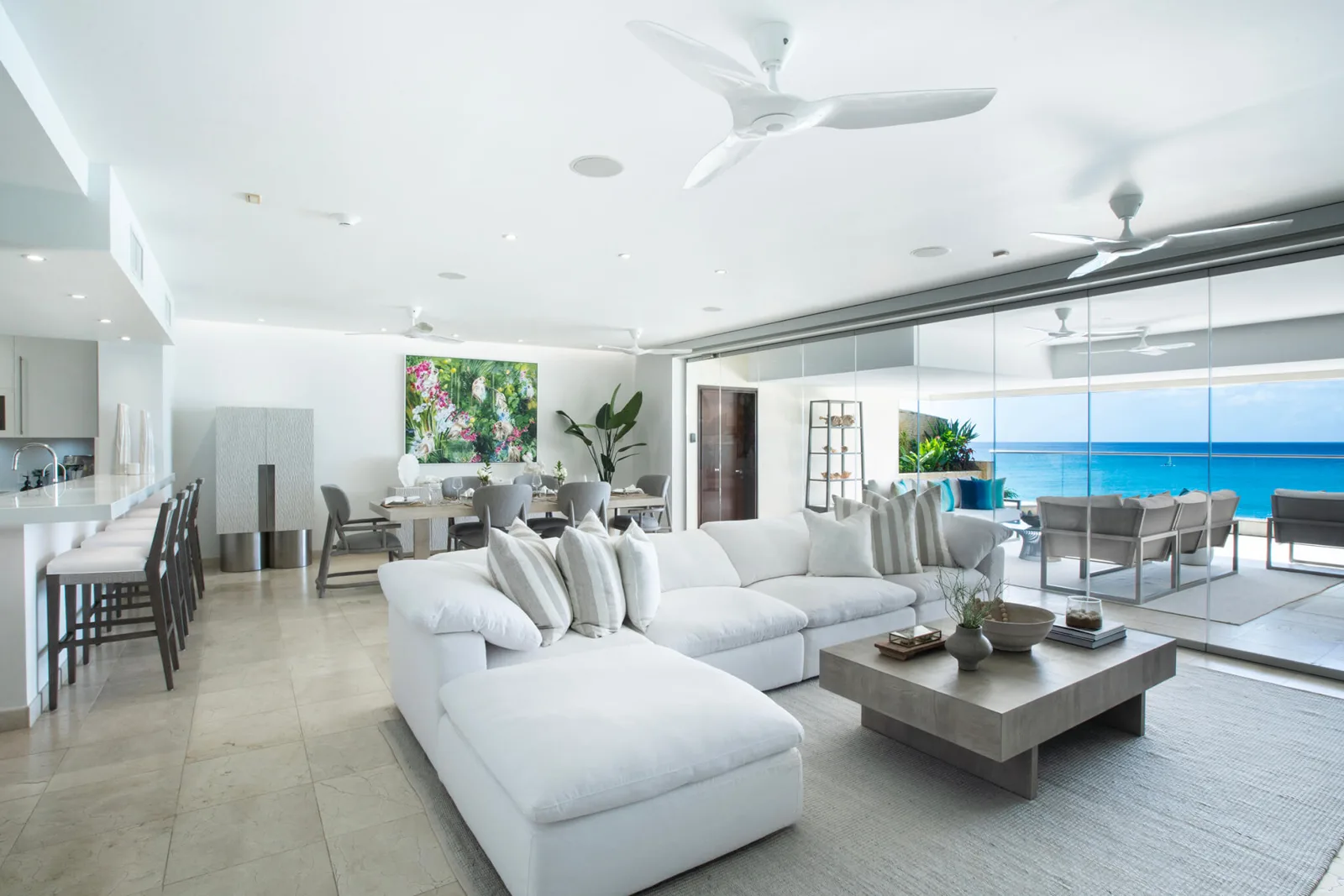 Casa P, Portico - Prospect, 3-bedroom apartment for rent in St James, Barbados - photograph 5
