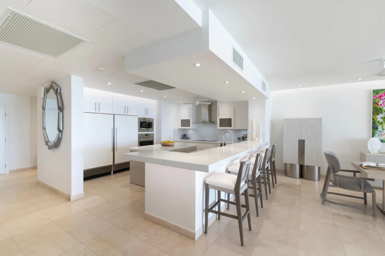 Casa P, Portico - Prospect, 3-bedroom apartment for rent in St James, Barbados - photograph 8