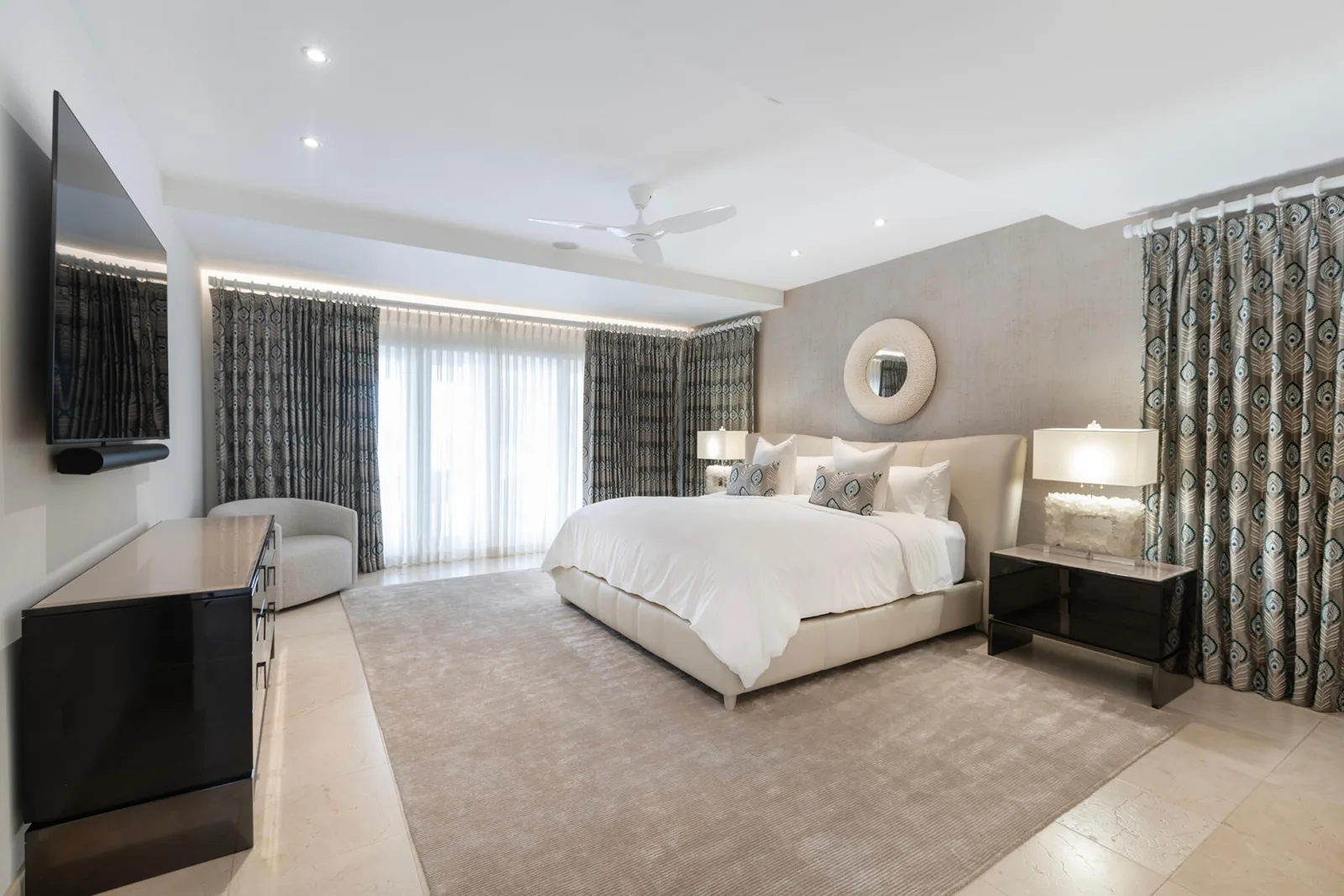 Casa P, Portico - Prospect, 3-bedroom apartment for rent in St James, Barbados - photograph 9