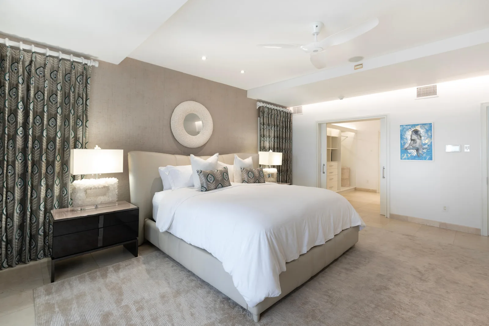 Casa P, Portico - Prospect, 3-bedroom apartment for rent in St James, Barbados - photograph 10