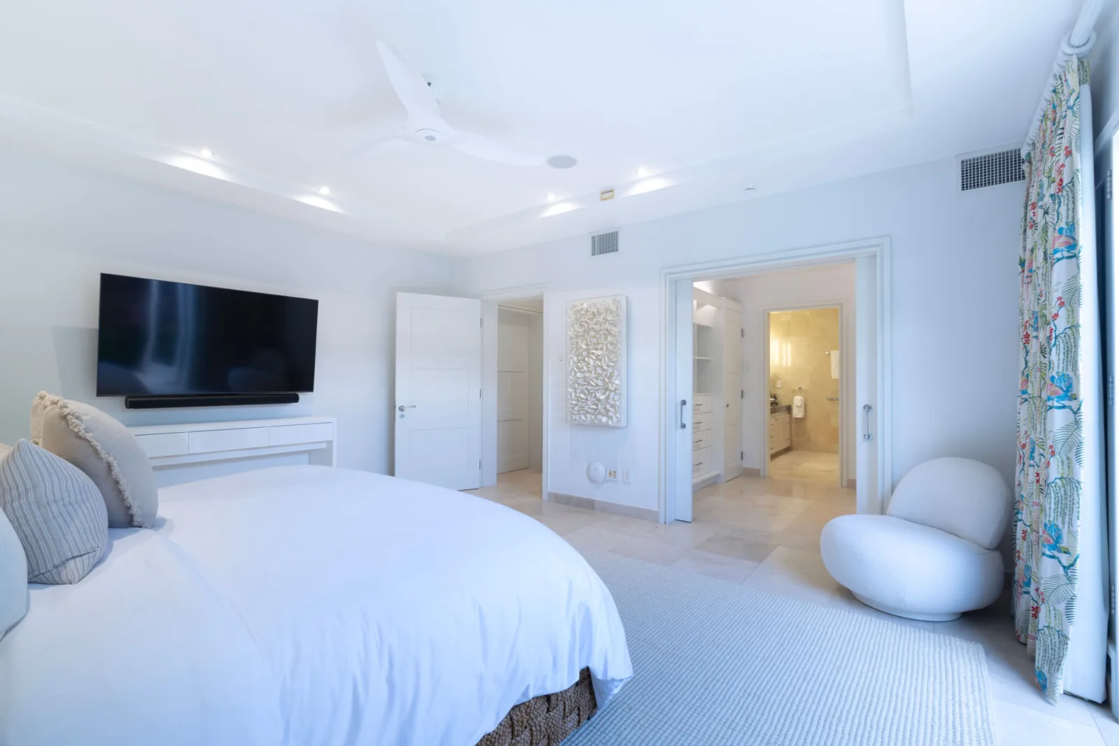Casa P, Portico - Prospect, 3-bedroom apartment for rent in St James, Barbados - photograph 16