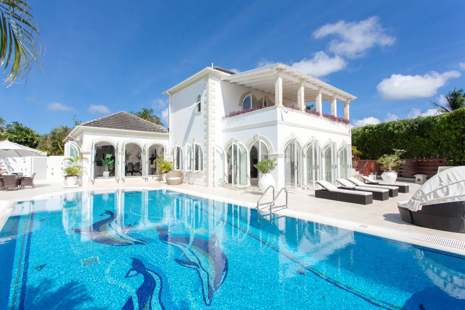 Royal Westmoreland I Mango Walk, 6-bedroom villa for rent in Royal Westmoreland, Barbados