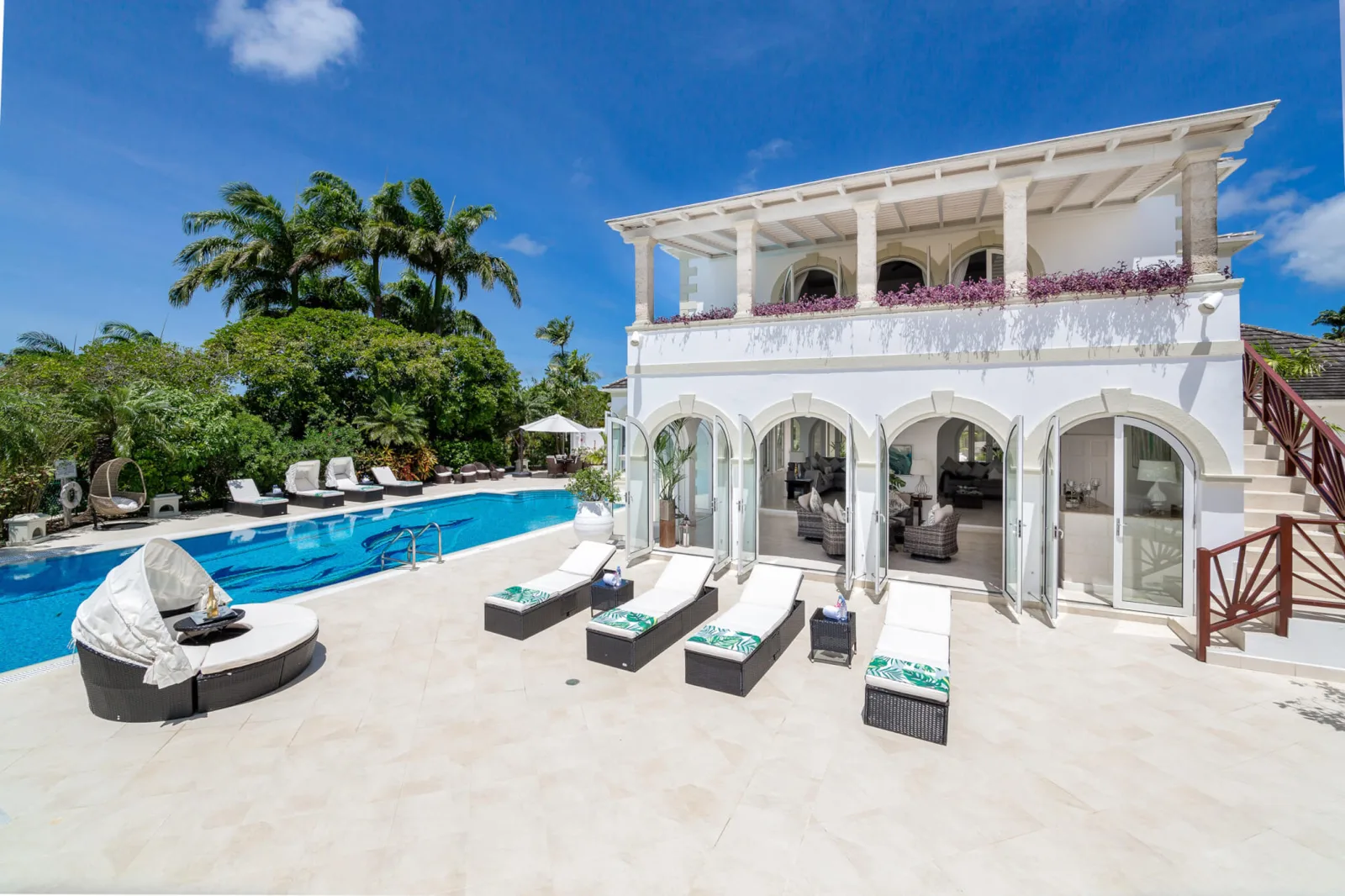Royal Westmoreland I Mango Walk, 6-bedroom villa for rent in Royal Westmoreland, Barbados - photograph 2