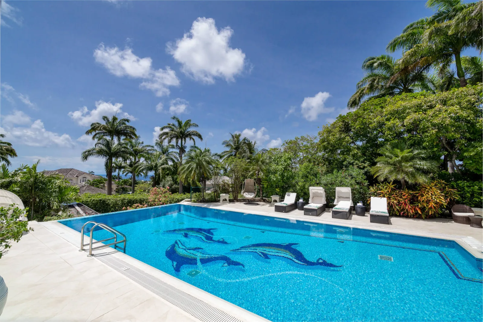 Royal Westmoreland I Mango Walk, 6-bedroom villa for rent in Royal Westmoreland, Barbados - photograph 3
