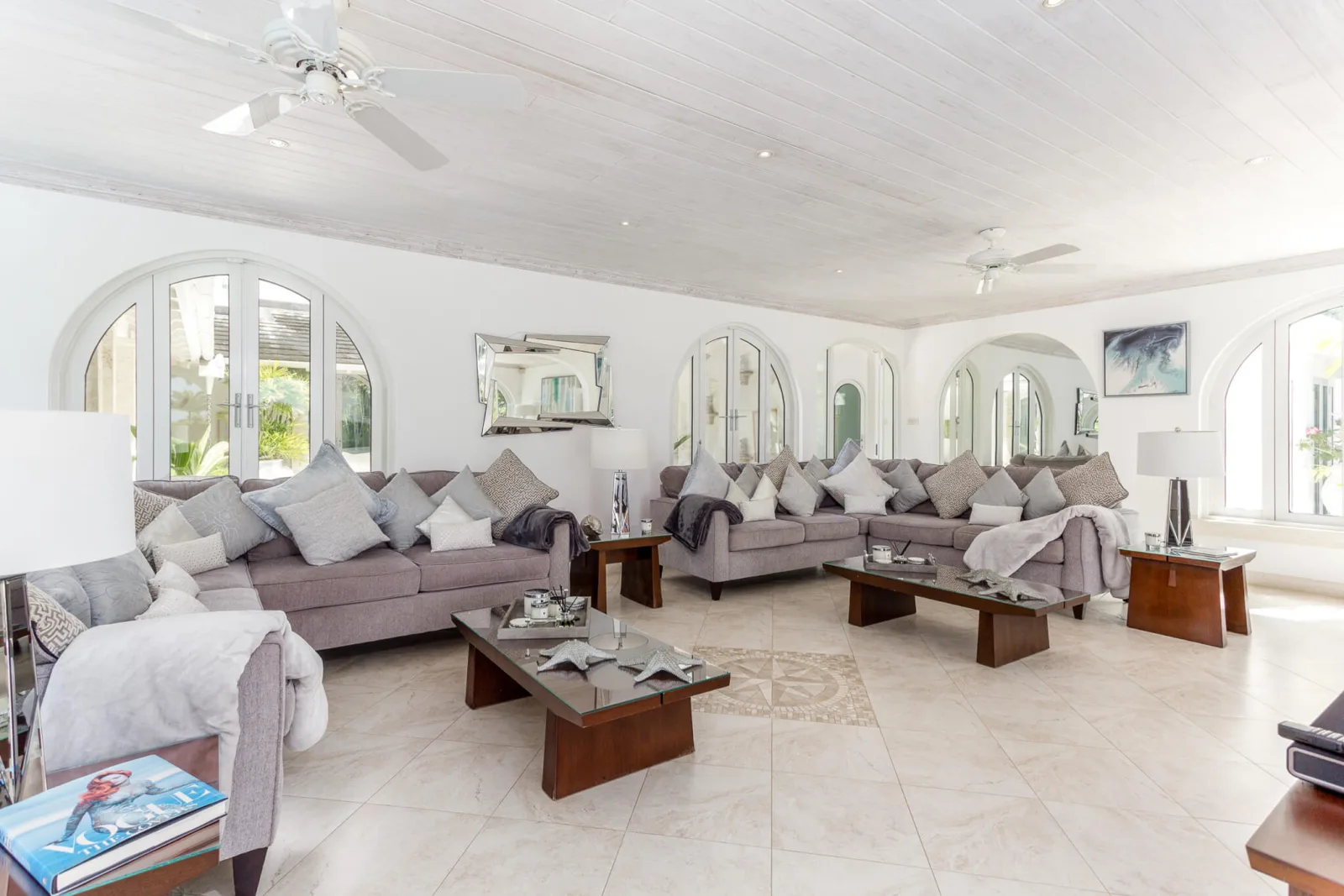 Royal Westmoreland I Mango Walk, 6-bedroom villa for rent in Royal Westmoreland, Barbados - photograph 6