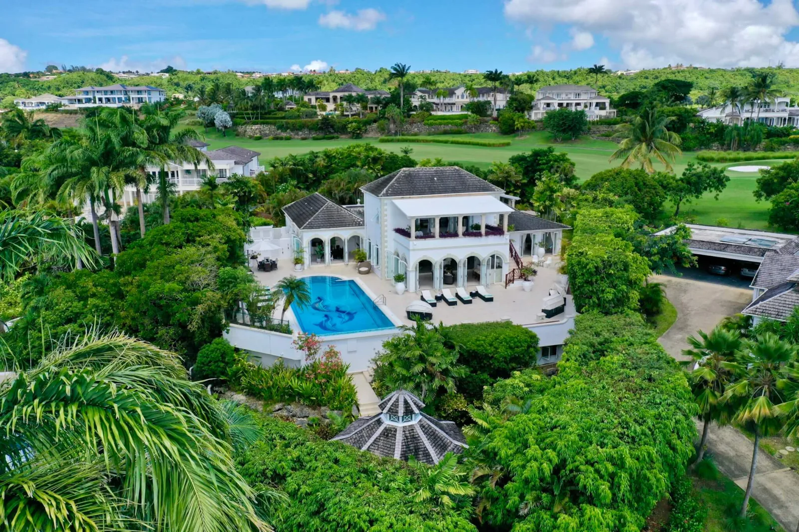 Royal Westmoreland I Mango Walk, 6-bedroom villa for rent in Royal Westmoreland, Barbados - photograph 9