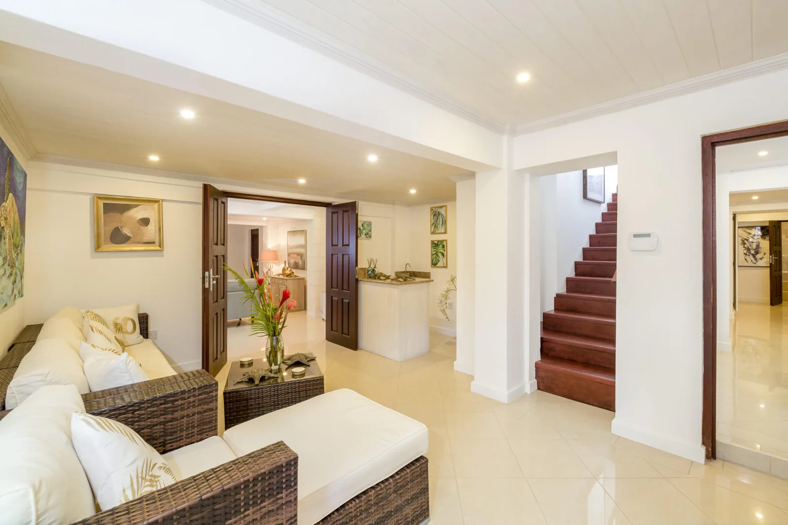 Royal Westmoreland I Mango Walk, 6-bedroom villa for rent in Royal Westmoreland, Barbados - photograph 14