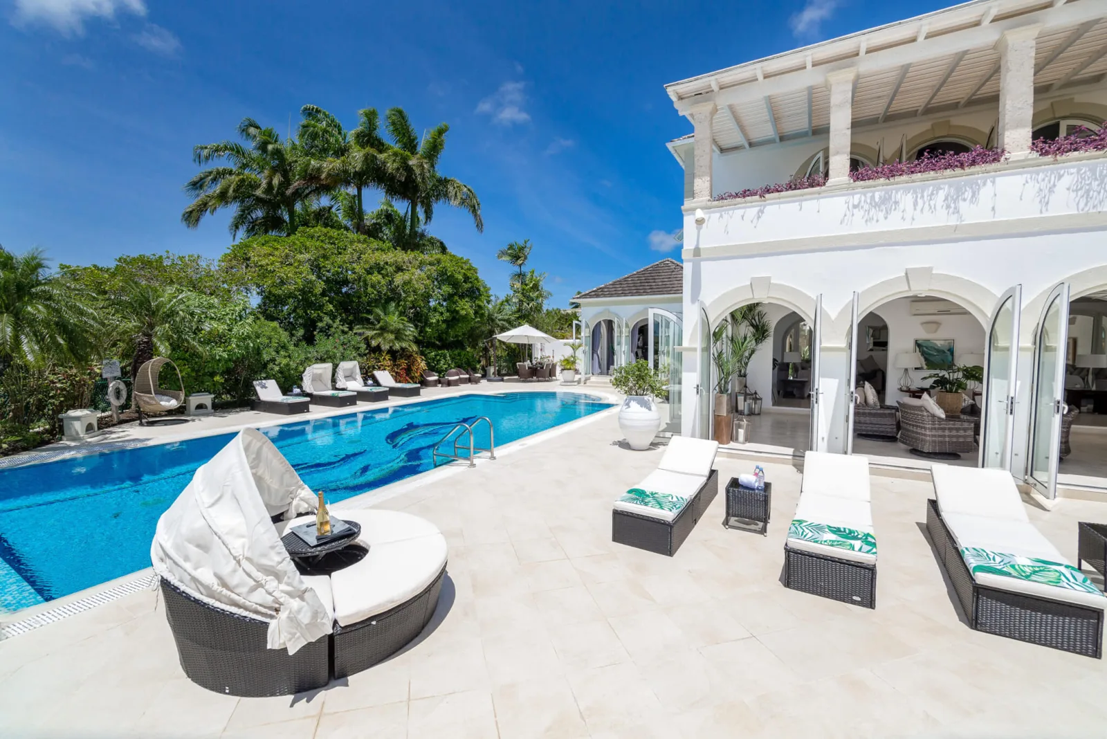 Royal Westmoreland I Mango Walk, 6-bedroom villa for rent in Royal Westmoreland, Barbados - photograph 21