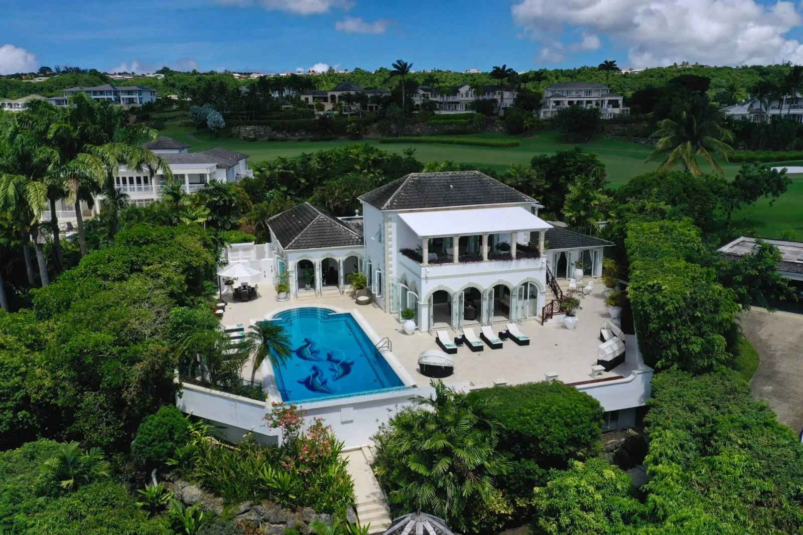 Royal Westmoreland I Mango Walk, 6-bedroom villa for rent in Royal Westmoreland, Barbados - photograph 22