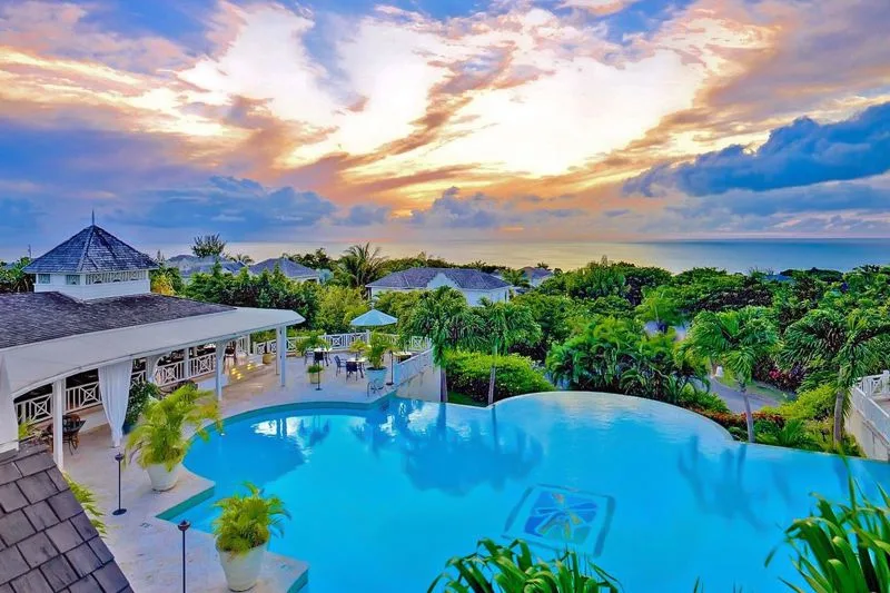 Sugar Hill - B306 Penthouse, 2-bedroom apartment for rent in St James, Barbados