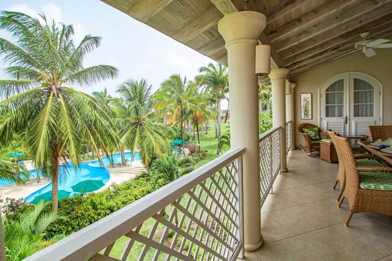 Sugar Hill - B306 Penthouse, 2-bedroom apartment for rent in St James, Barbados - photograph 2