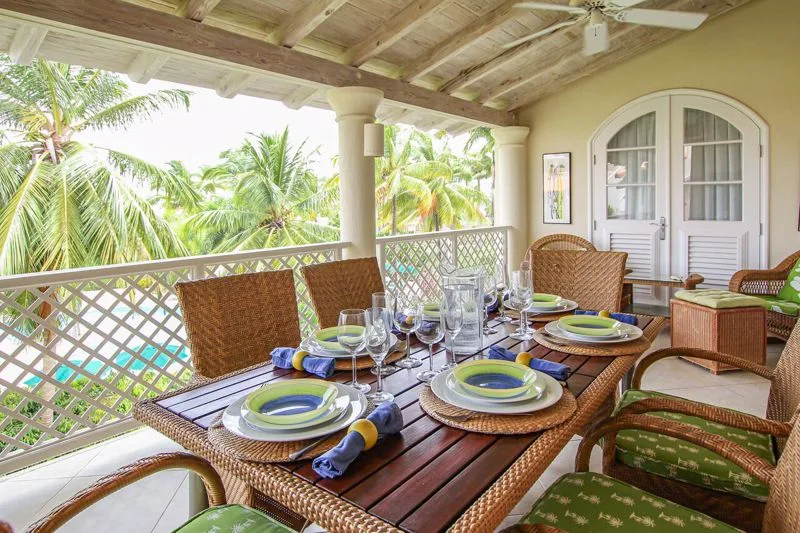 Sugar Hill - B306 Penthouse, 2-bedroom apartment for rent in St James, Barbados - photograph 3