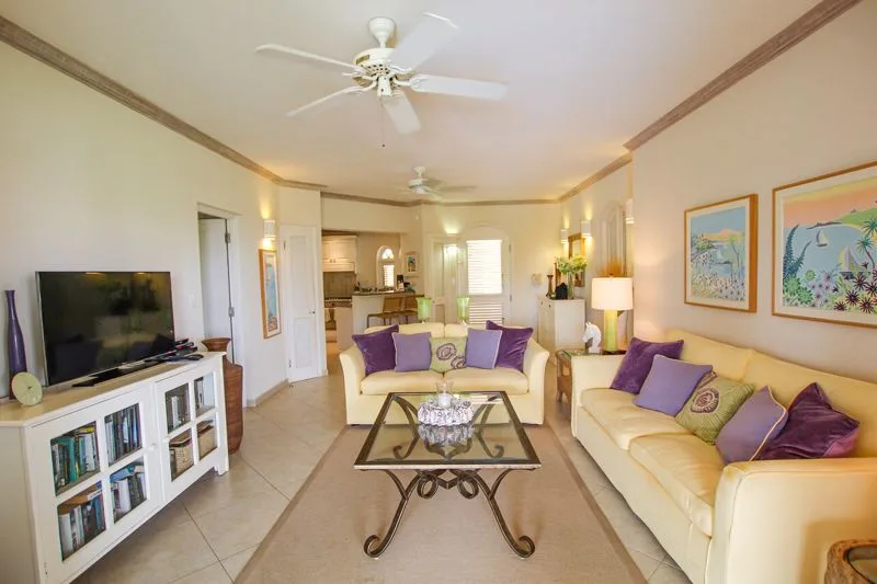 Sugar Hill - B306 Penthouse, 2-bedroom apartment for rent in St James, Barbados - photograph 4