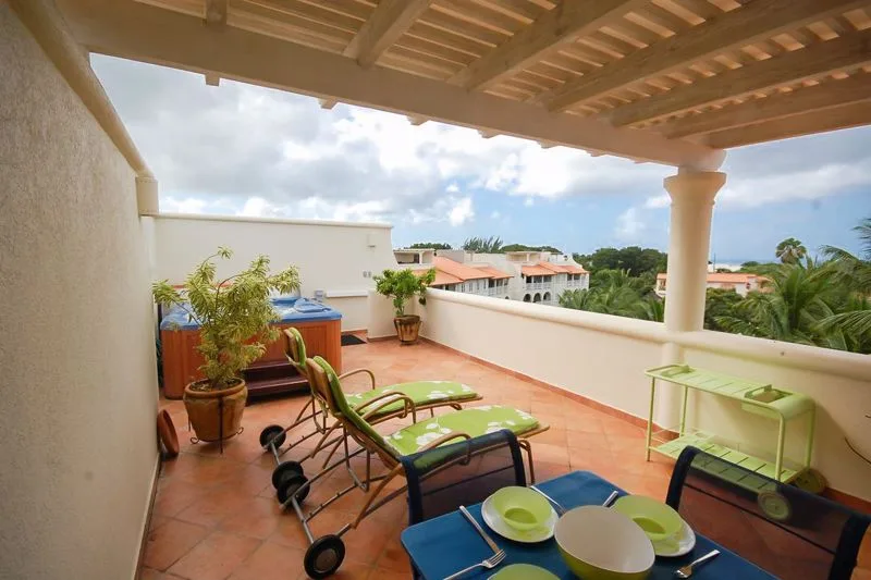 Sugar Hill - B306 Penthouse, 2-bedroom apartment for rent in St James, Barbados - photograph 12