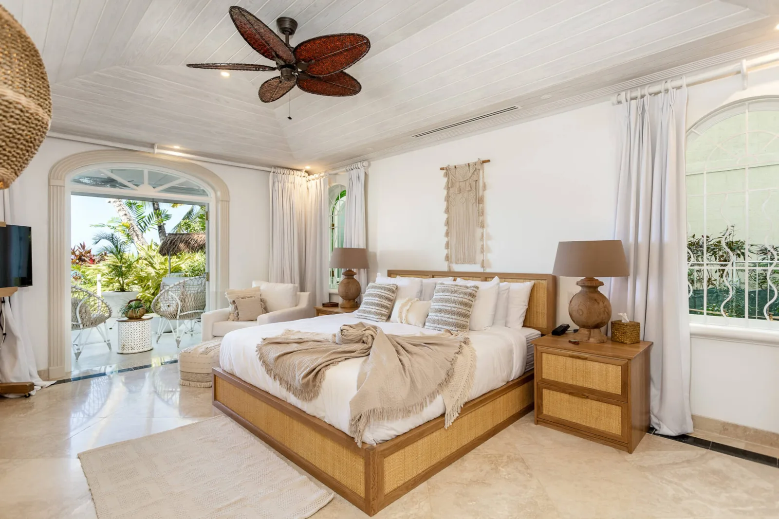The Palms Old Trees - Paynes Bay Beach, 3-bedroom apartment for rent in St James, Barbados - photograph 6