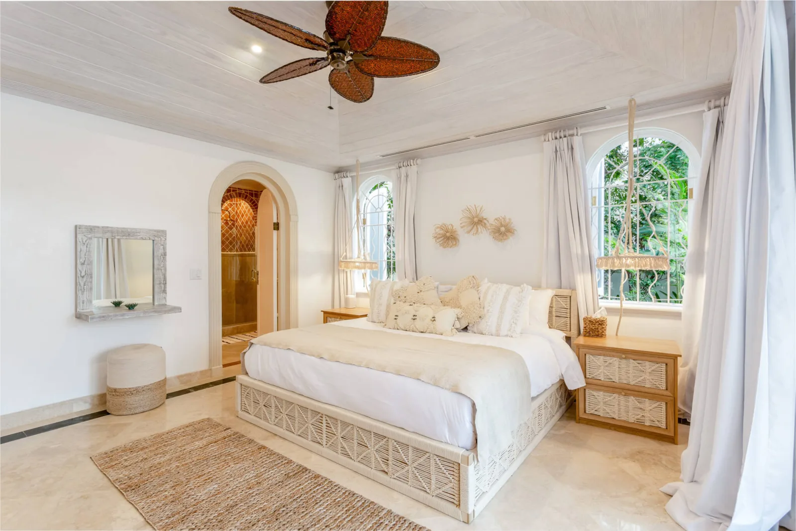The Palms Old Trees - Paynes Bay Beach, 3-bedroom apartment for rent in St James, Barbados - photograph 15