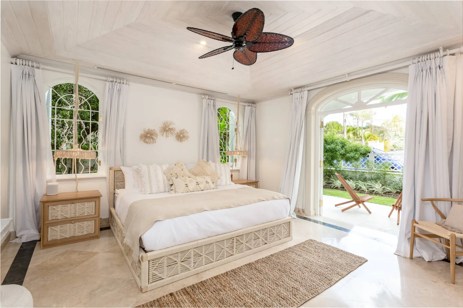 The Palms Old Trees - Paynes Bay Beach, 3-bedroom apartment for rent in St James, Barbados - photograph 14