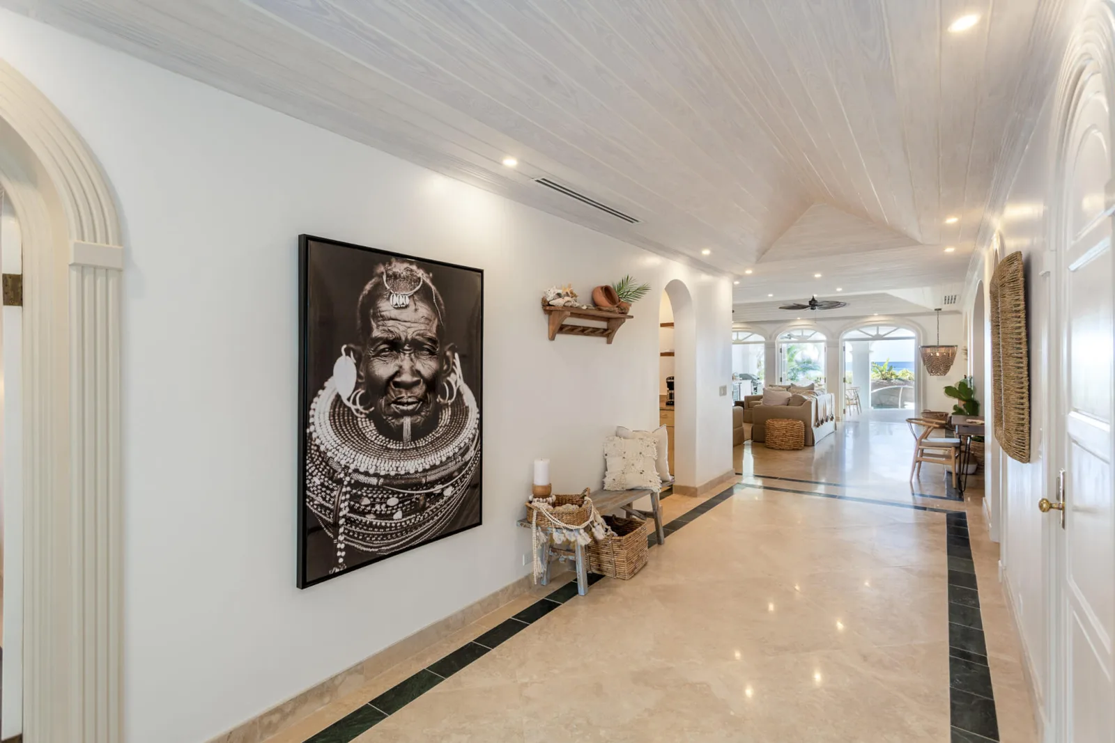 The Palms Old Trees - Paynes Bay Beach, 3-bedroom apartment for rent in St James, Barbados - photograph 17